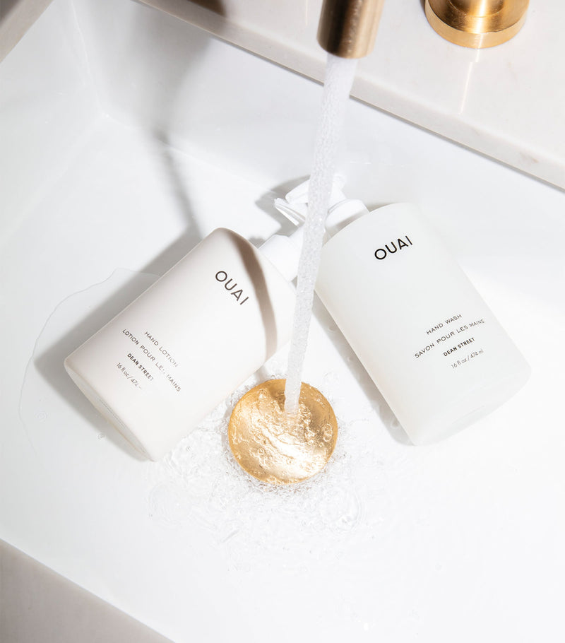 Ouai hand lotion 437ml, imported from the UK