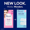 Bioré Deep Cleansing Pore Strips 7 Nose 7 Face - British product
