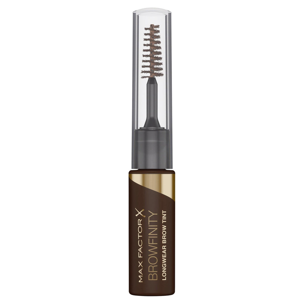 Max Factor Browfinity Longwear Eyebrow Tint 02 Medium Brown 4.2ml