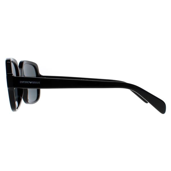 Emporio Armani EA4195 black women sunglasses, UK version