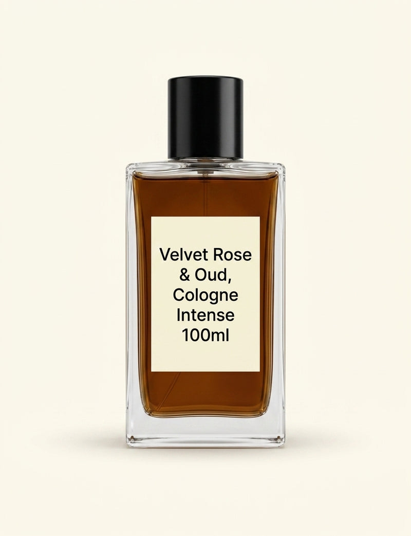 Jo Malone Velvet Rose & Oud Cologne 100ml, UK version