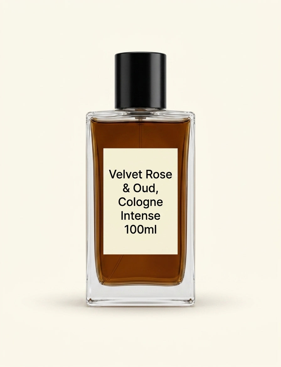Jo Malone Velvet Rose & Oud Cologne 100ml, UK version
