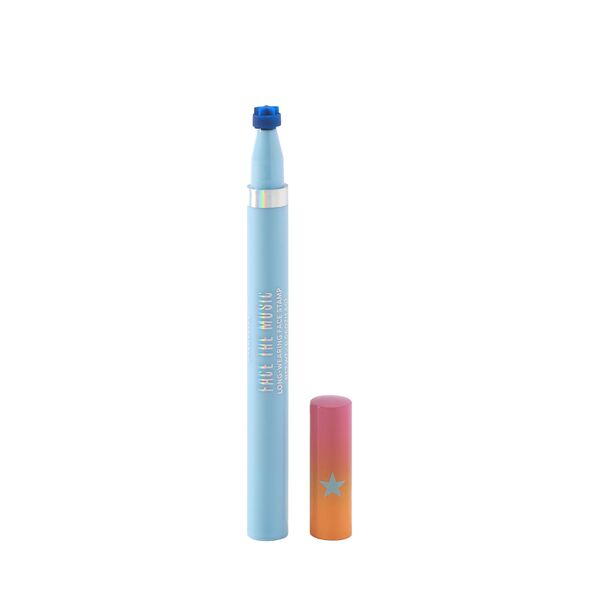 Profusion Cosmetics face stamp Blue Star (British brand)