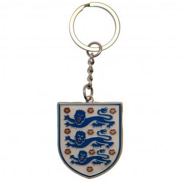 England FA Metal Keyring GOODS Superdrug   