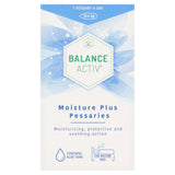 Balance Activ Moisture Plus Pessaries 10x2g GOODS Sainsburys   