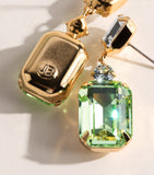 Jennifer Behr Justine drop earrings, imported from the UK