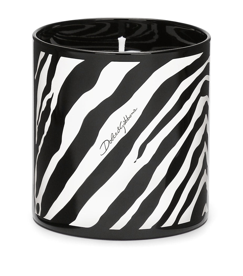 Dolce&Gabbana Casa lychee and mulberry candle 380g - British product