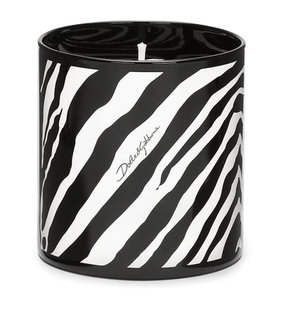 Harrods Dolce & Gabbana Casa Lychee and Mulberry Scented Candle 380g- Buy online at McGrocer