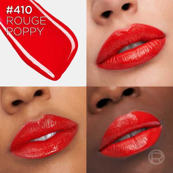 L'Oréal Paris Liquid Lipstick 410 Rouge Bisou, imported from the UK