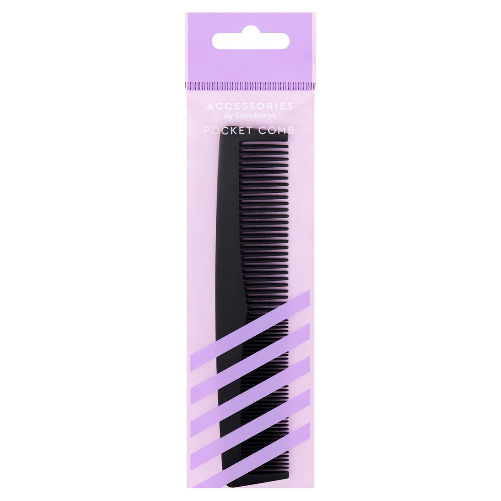 Sainsbury's Men's Pocket Comb