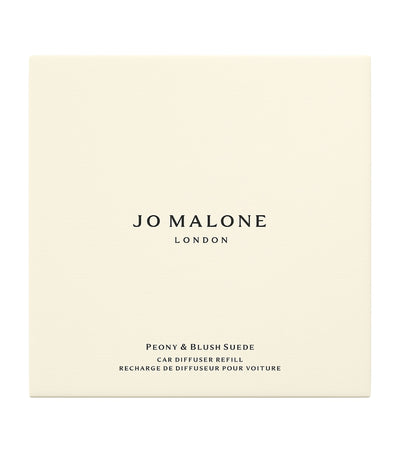 Jo Malone London Peony & Blush Suede Auto-Diffusor (38g) – Nachfüller