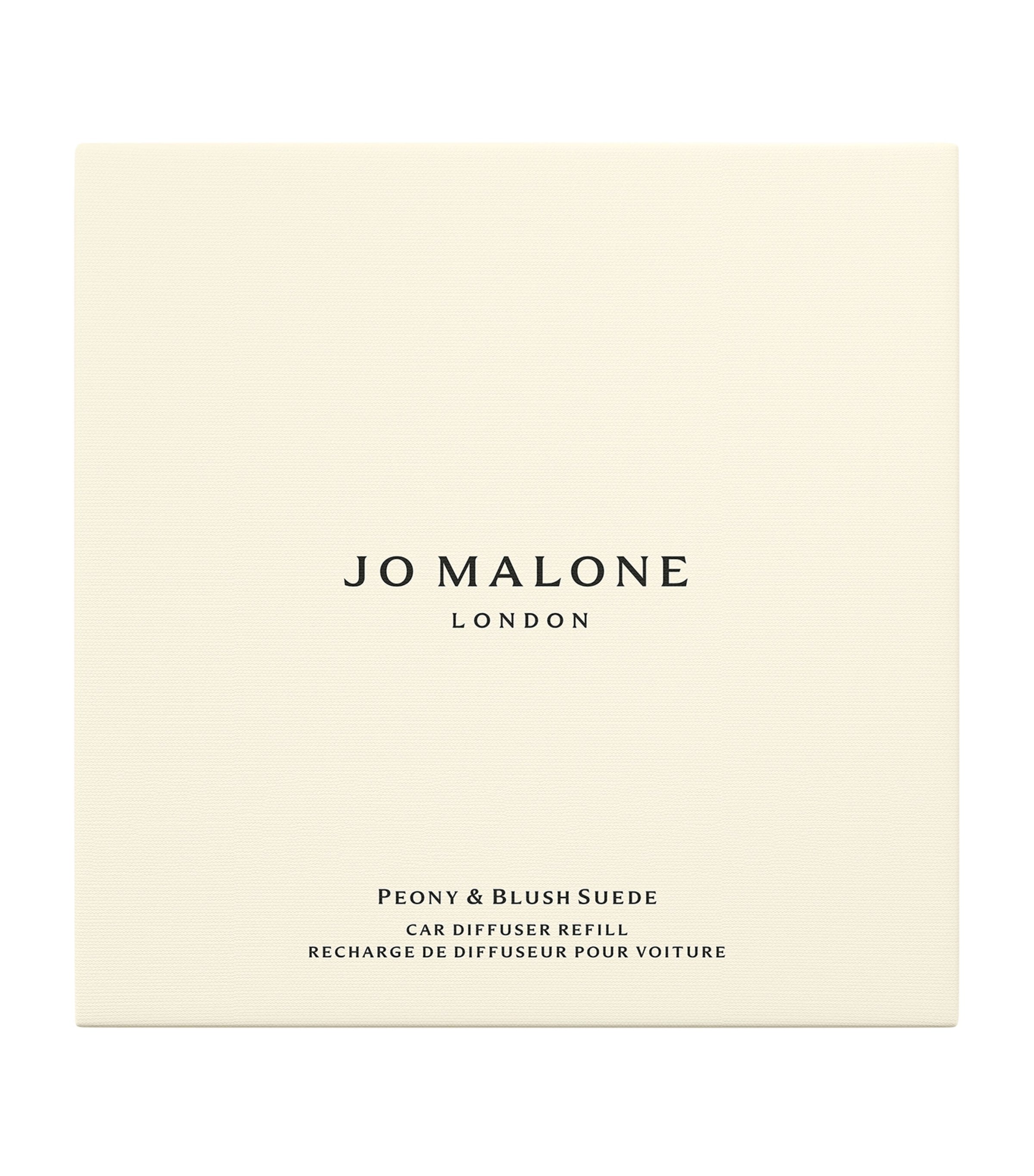 Jo Malone London Peony & Blush Suede car diffuser refill 38g, UK version