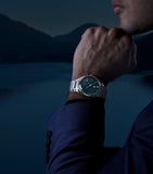 Parmigiani Fleurier Hijri perpetual calendar watch 42mm, imported from the UK