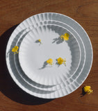 Georg Jensen Bernadotte dinner plate 27.5cm (British brand)