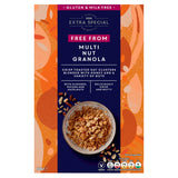 ASDA Extra Special Free From Multi Nut Granola 350g GOODS ASDA   