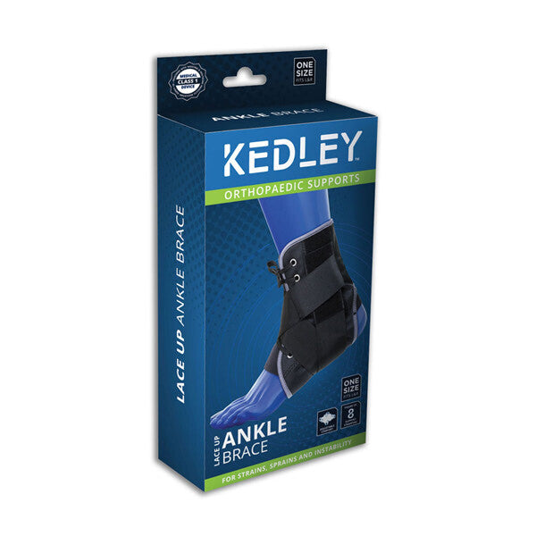 Kedley Lace Up Ankle Support Universal GOODS Superdrug   