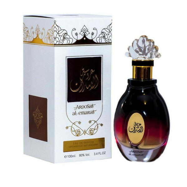 Ard Al Zaafaran Aroosat Al Emarat perfume 100ml - British product
