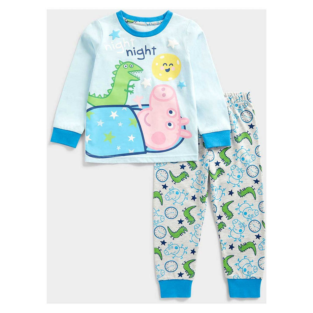 Mothercare George Pig Pyjamas