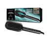 REVAMP DeepForm ceramic straightening hot brush black - British product
