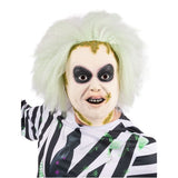 Smiffys Deluxe Beetlejuice latex costume mask (British brand)