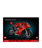 LEGO Ducati Panigale V4 S Motorcycle building set, UK version