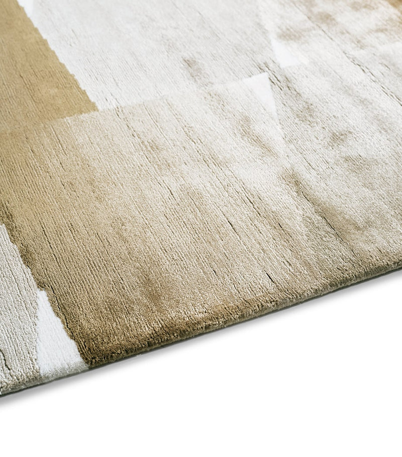 Rug Company Crux Cognac rug 1.83x2.74m, imported from the UK