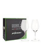 Riedel Performance Riesling Glasses Set of 2, imported from the UK