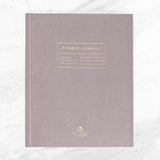 Myga undated fitness journal 156x200mm (British brand)