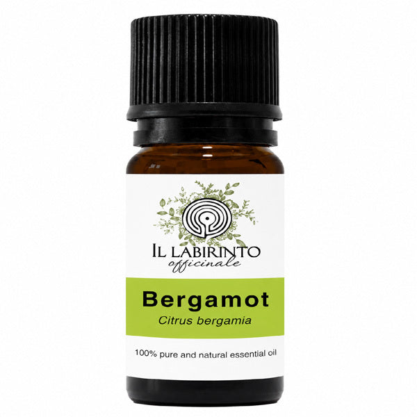 Il Labirinto Officinale Bergamot Essential Oil (British brand)