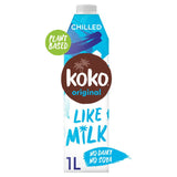 Koko Dairy Free Original Drink Chilled GOODS ASDA   