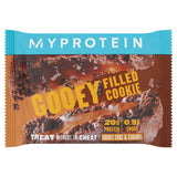 Myprotein Filled Cookie Double Choc 75g GOODS Sainsburys   