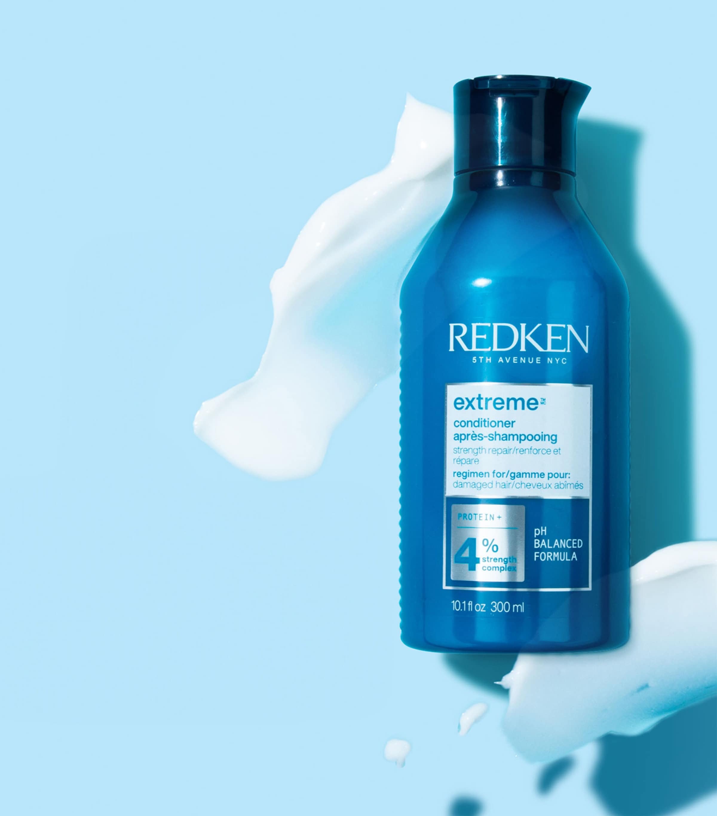 Redken hair conditioner 300ml, imported from the UK