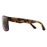Ray-Ban RB4264 brown polarised sunglasses, UK version