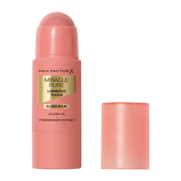 Max Factor Miracle Pure Blush Stick Blushing Petal, imported from the UK