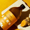 Fushi fresh-pressed turmeric juice 500ml (British brand)
