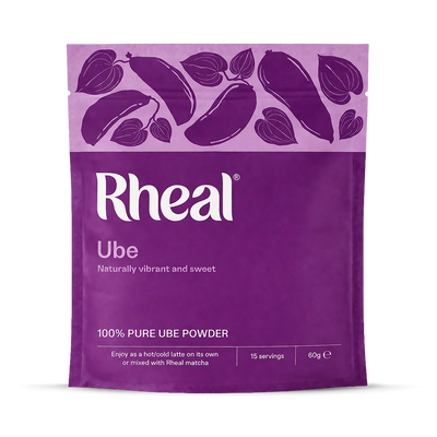 Holland & Barrett Rheal Superfoods Ube Powder 60 g- Buy online at McGrocer