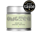 OMGTea AAA High Grade Organic Matcha Green Tea 30g GOODS Holland&Barrett   