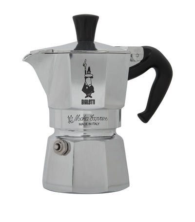 Harrods Bialetti Moka Express Espresso Maker- Buy online at McGrocer