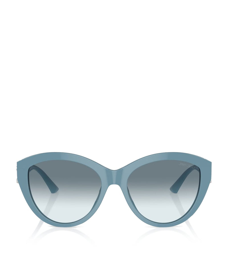 Jimmy Choo acetate sunglasses JC5007, imported from the UK