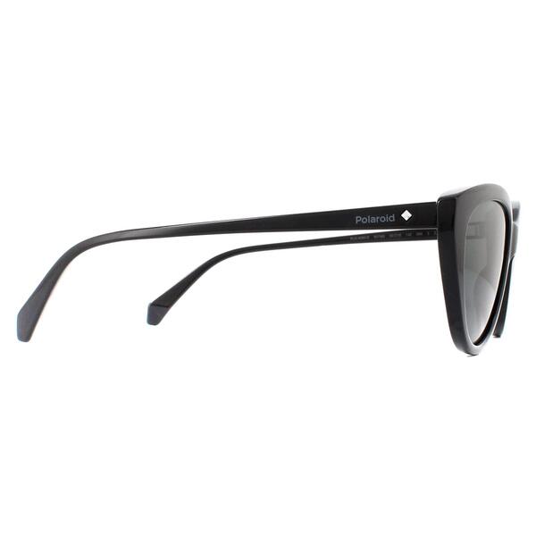 Polaroid women's sunglasses PLD 4080/S black grey, imported from the UK