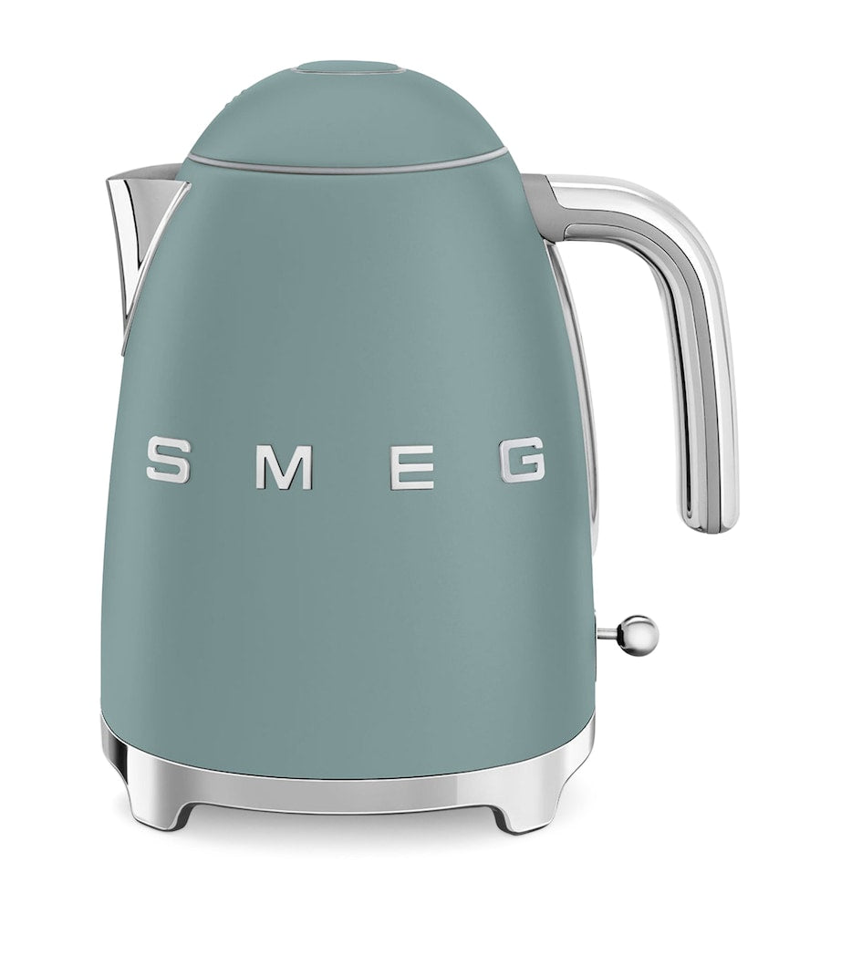 Smeg retro electric kettle (British brand)