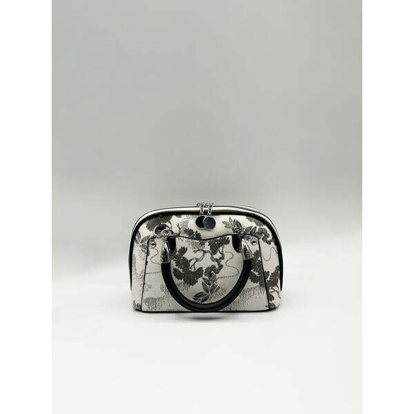 SVNX floral prints grab bag black white one size - British product