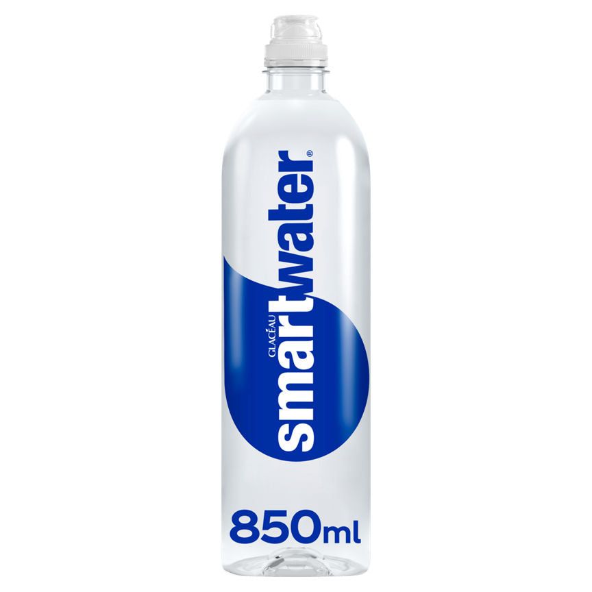 Glaceau Smartwater with Sportscap Bottle GOODS ASDA   