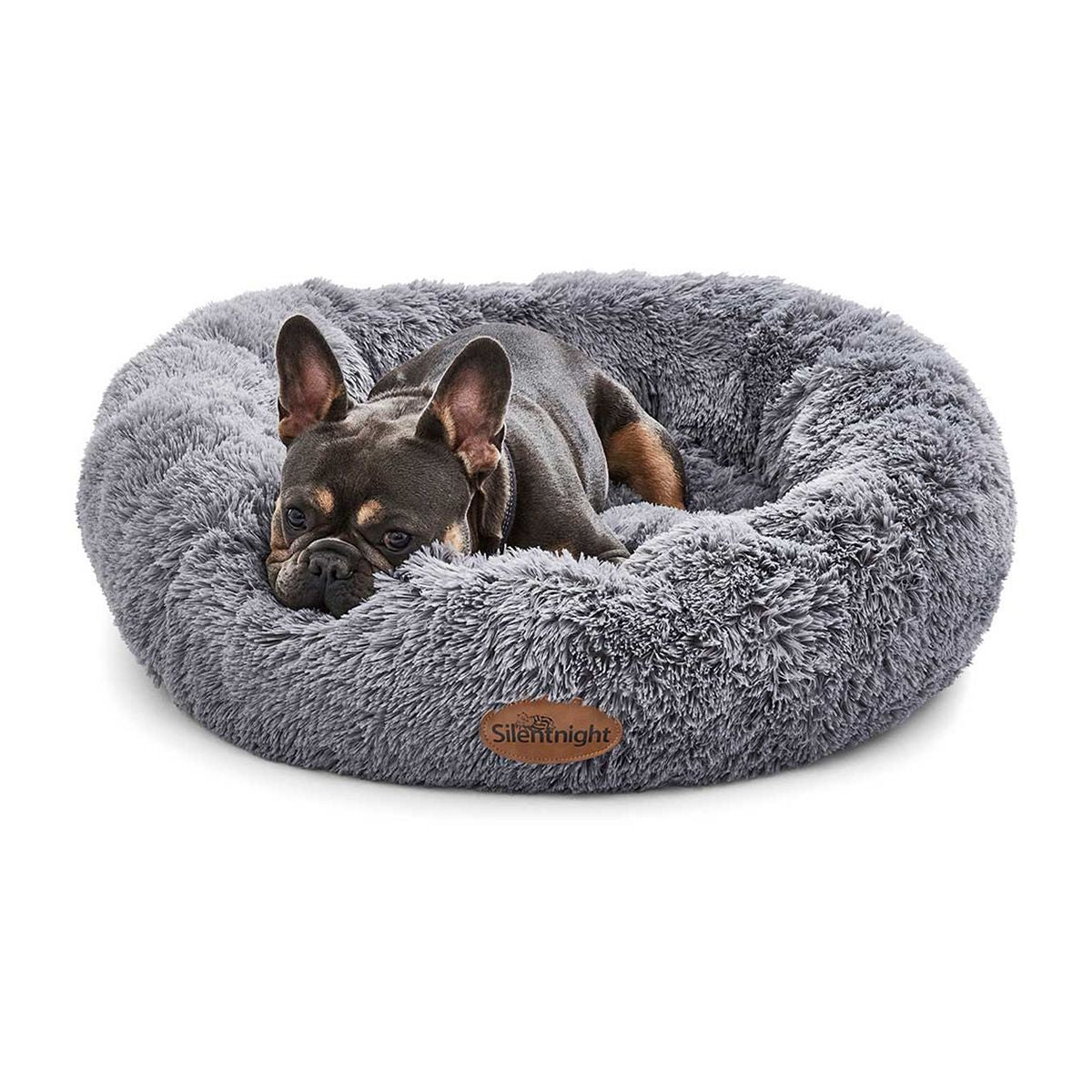 Silentnight Donut Dog Bed - Small/Medium GOODS Boots   