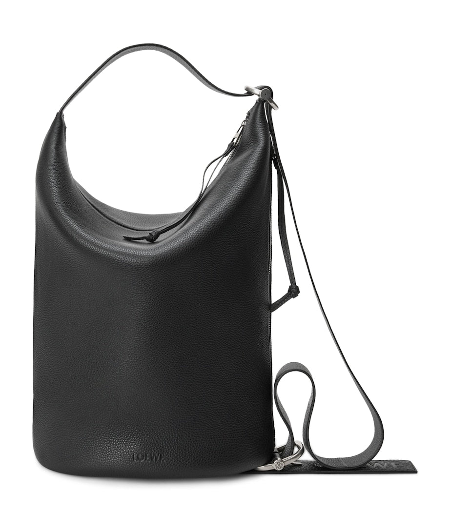 LOEWE medium loop bucket bag - British product