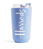 Harrods Logo Travel Cup 450ml, UK version
