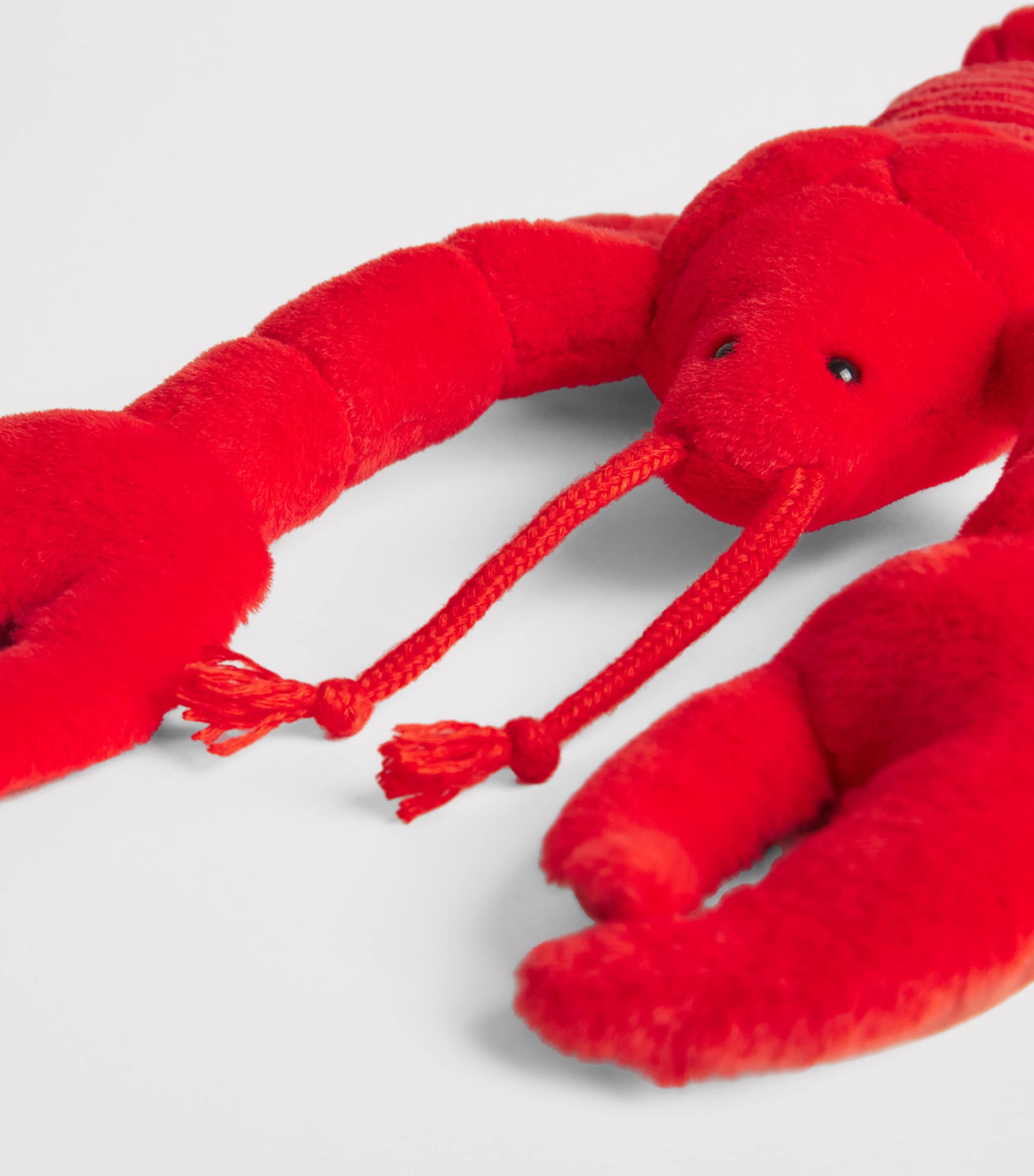 Harrods lobster plush toy 43cm, UK version