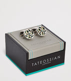 Tateossian Trinity cufflinks, UK version