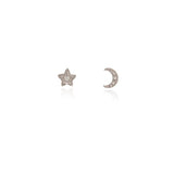 Cachet Luna Star earrings, imported from the UK