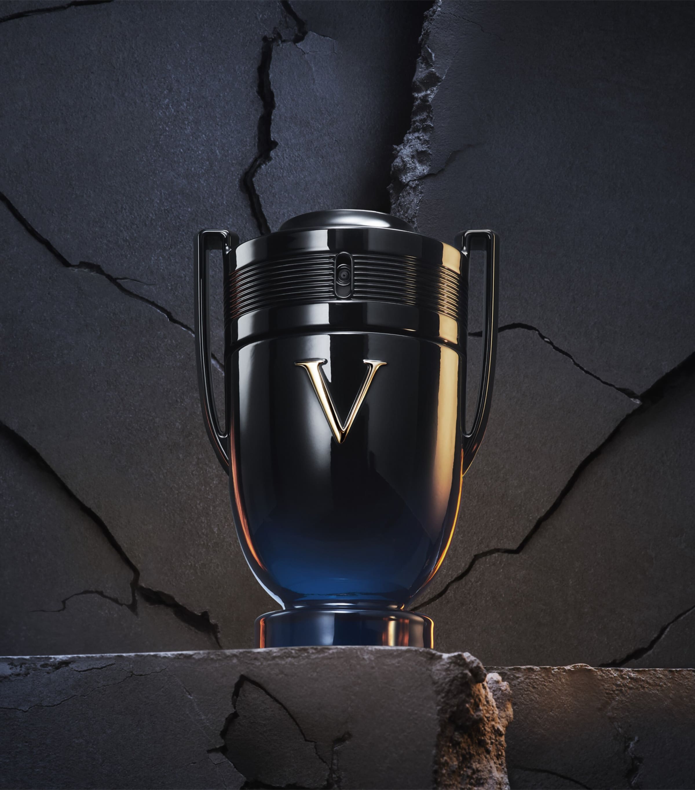 Rabanne Invictus Victory Elixir eau de parfum 200ml - British product